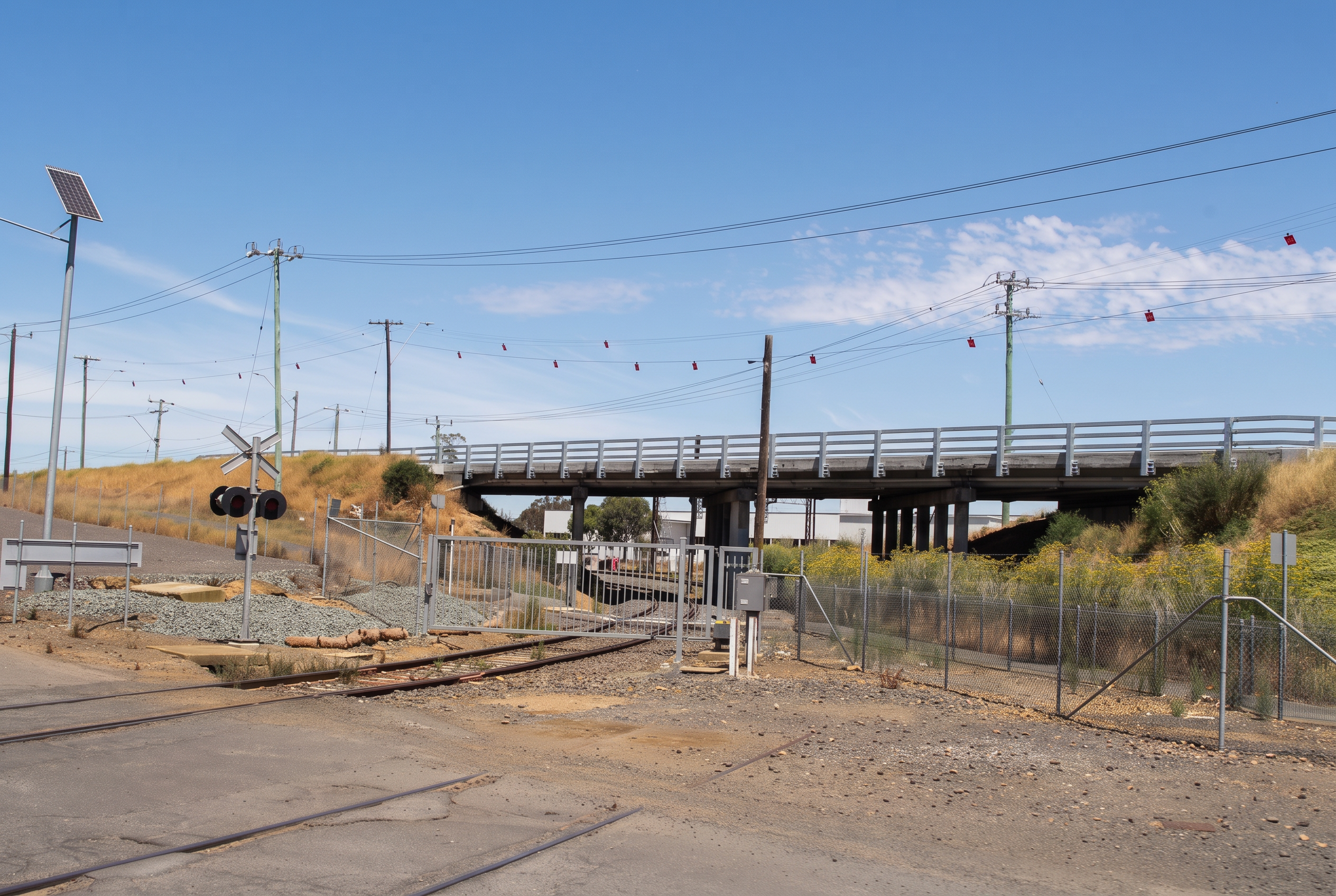 North Geelong Bridge Strengthening Program
